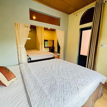 Tropical Valley Homestay - Villas フォンニャ エクステリア 写真
