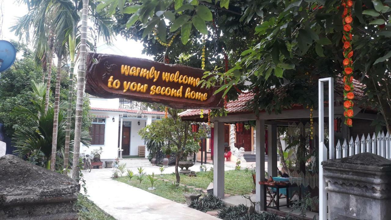 Tropical Valley Homestay - Villas フォンニャ エクステリア 写真