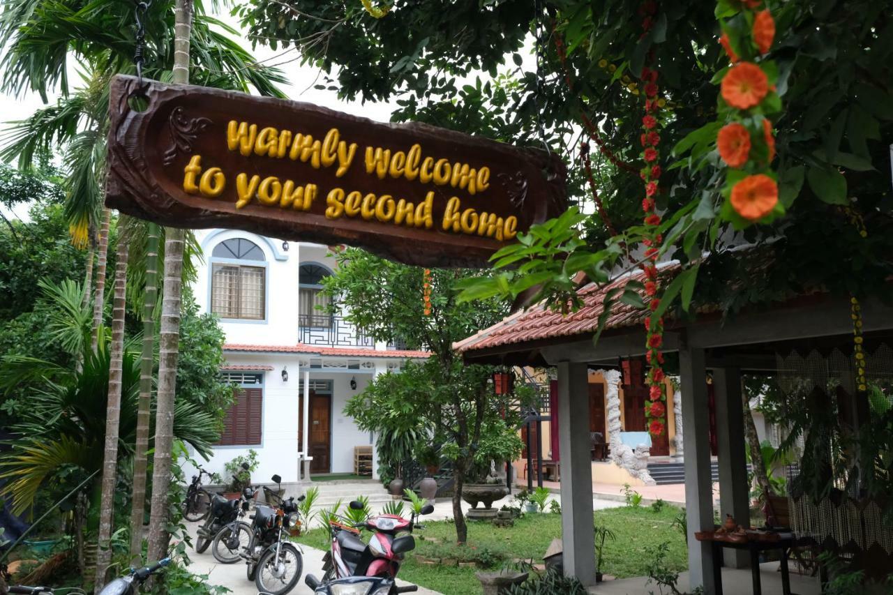 Tropical Valley Homestay - Villas フォンニャ エクステリア 写真