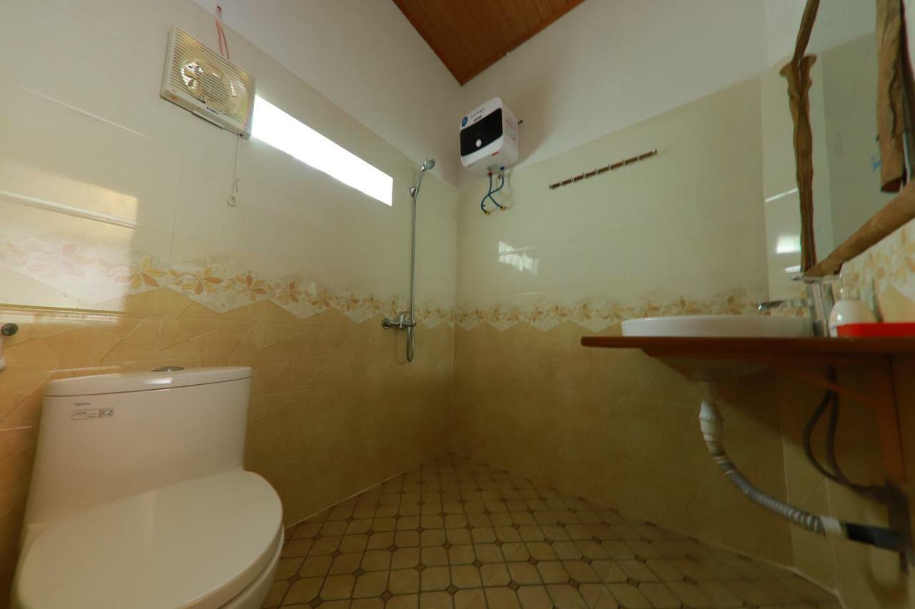 Tropical Valley Homestay - Villas フォンニャ エクステリア 写真